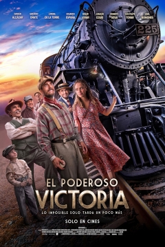 Poster El Poderoso Victoria