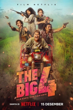 Poster The Big Four