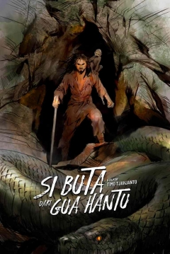 Poster The Blind of the Ghost Cave: Angel's Eyes