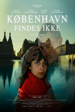 Poster Copenhagen Does Not Exist