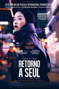 Poster Retorno a Seúl