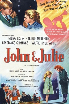 Poster John y Julie