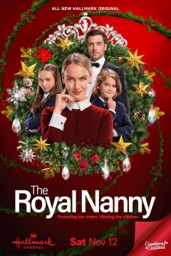 Poster The Royal Nanny
