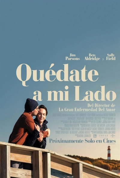 Quédate a mi Lado — póster