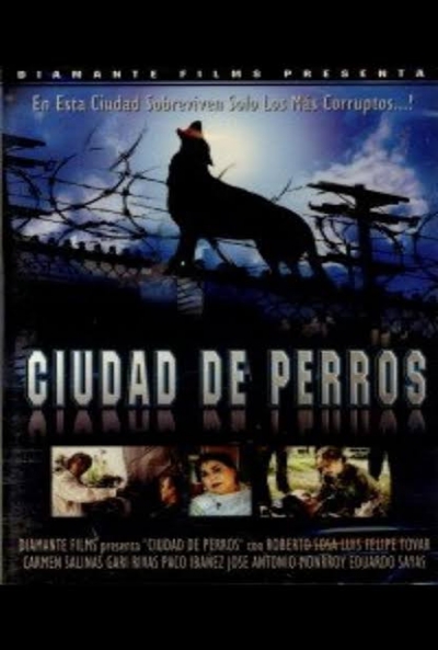 Poster Ciudad de Perros
