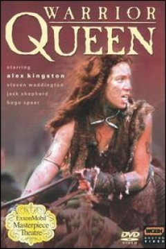 Poster La Reina de la Guerra