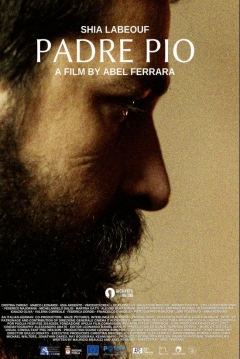 Poster Padre Pio