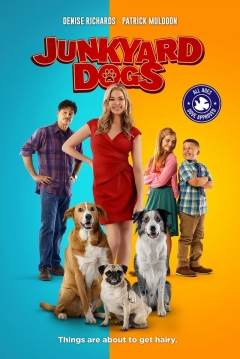 Poster Junkyard Dogs