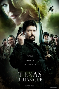 Poster The Texas triangle