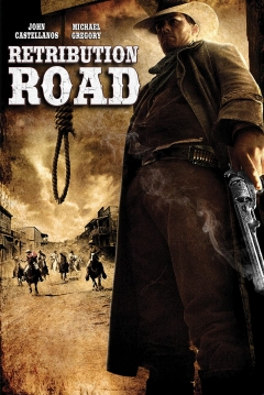 Poster Retribution Road