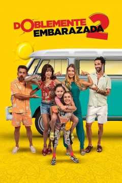 Poster Doblemente Embarazada 2