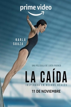 Poster La Caída