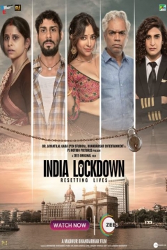 Poster India Lockdown