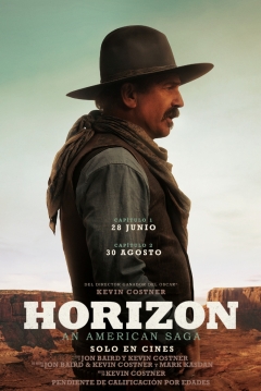 Poster Horizon: An American Saga