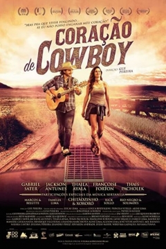 Poster Cowboy's Heart