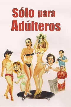 Poster Solo para Adúlteros