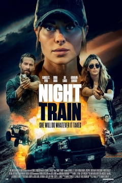 Poster Night Train