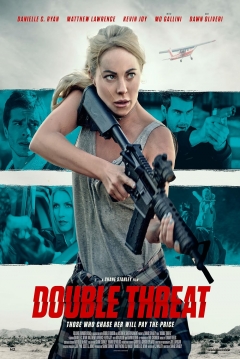 Poster Double Threat