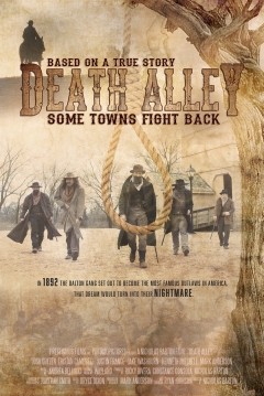 Poster Death Alley
