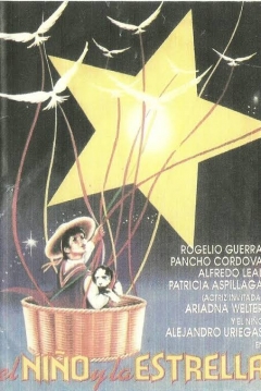 Poster El Niño y la Estrella