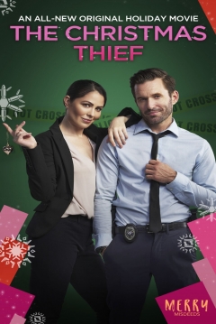 Poster The Christmas thief