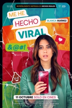 Poster Me He Hecho Viral