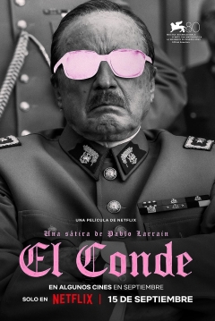 Poster El Conde