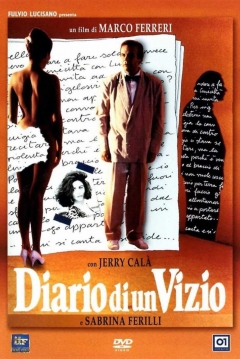 Poster Diario de un Vicio