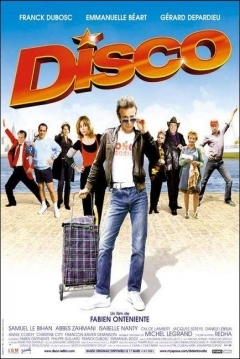 Poster Disco 