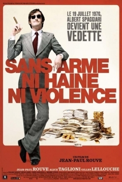 Poster Sans Arme, ni Haine, ni Violence