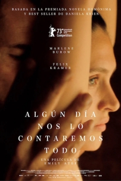 Poster Algún día nos lo contaremos todo