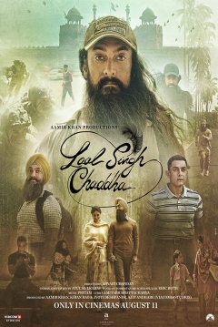 Poster Laal Singh Chaddha