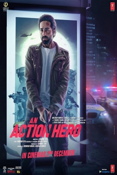 Poster An Action Hero