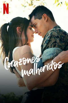 Poster Corazones Malheridos