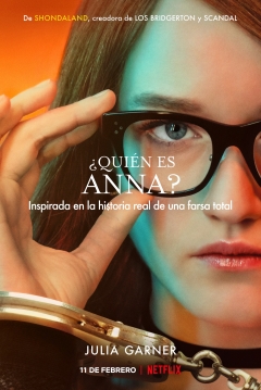 Poster ¿Quién es Anna?