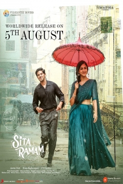Poster Sita Ramam