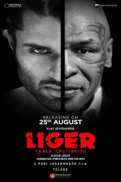 Poster Liger