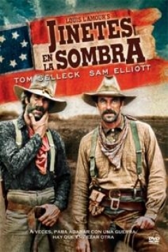 Poster Jinetes en la Sombra
