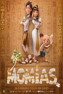 Poster Momias