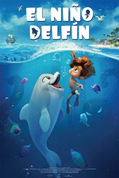 Poster El Niño Delfín