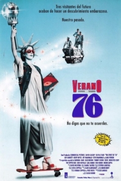 Poster Verano del 76