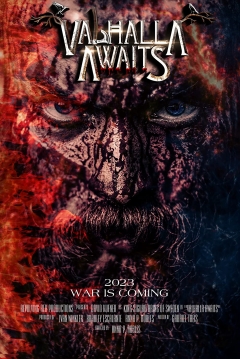 Poster Valhalla Awaits