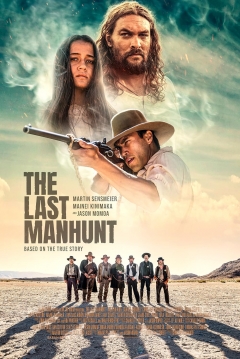 Poster El Último Cazador