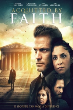 Poster Acquitted by Faith