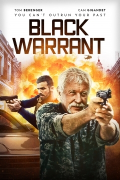 Poster Black Warrant
