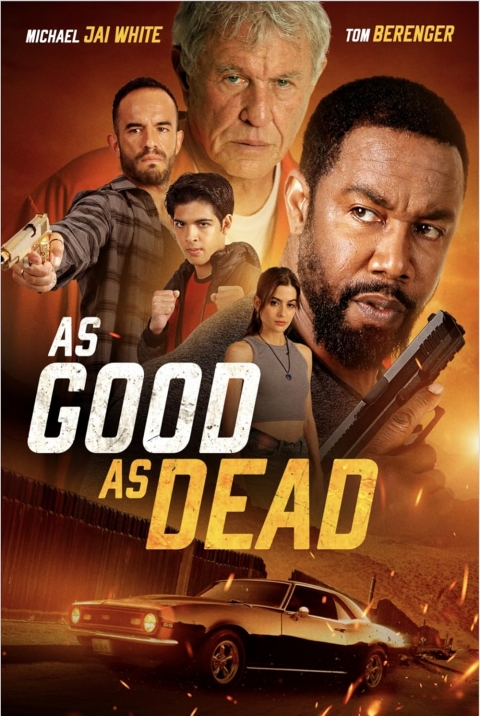 Ficha As Good As Dead