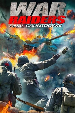 Poster War Raiders