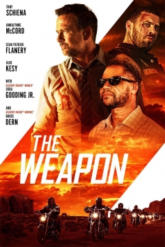 Poster Venganza en las Vegas