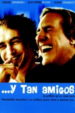 Poster Y tan Amigos