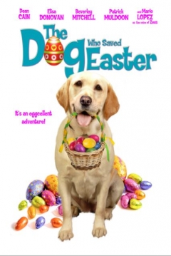 Poster The Dog Who Saved Easter